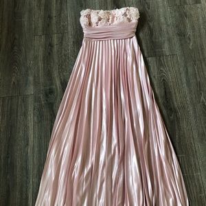 Light Pink Dress